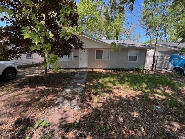 property at 796 Burr St
