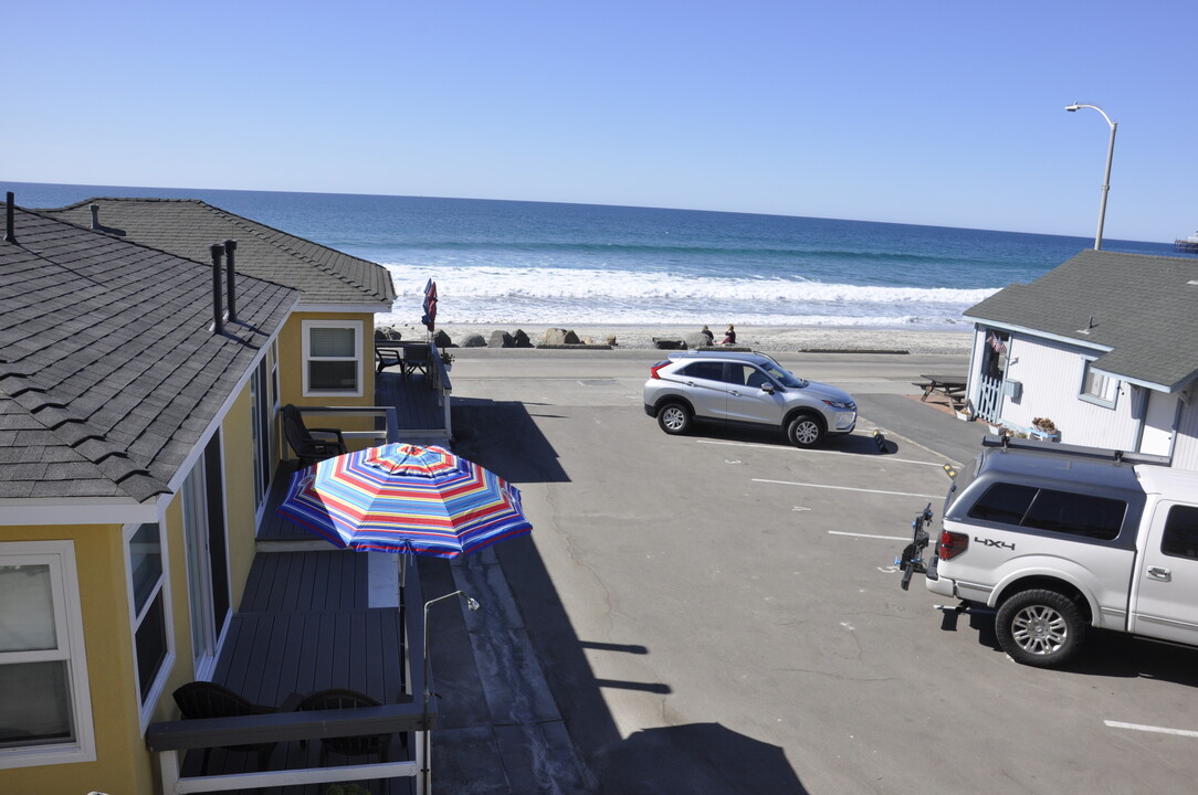 Pacific Blue | The Strand in Oceanside, CA - Building Photo