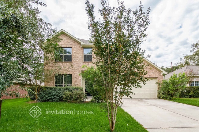 13433 Raintree Dr in Montgomery, TX - Foto de edificio - Building Photo