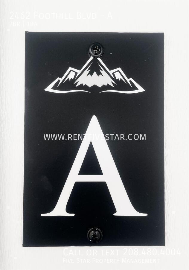 2462 Foothill Blvd in Pocatello, ID - Building Photo - Building Photo