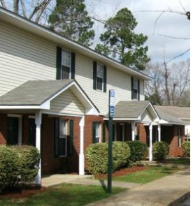 Warm Springs Apartments in Warm Springs, GA - Building Photo - Building Photo