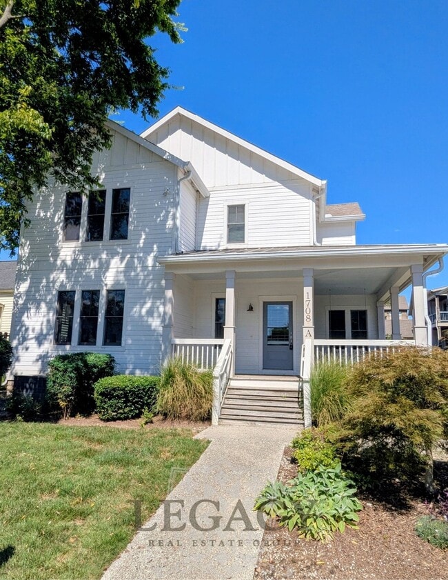 1708 4th Ave N in Nashville, TN - Building Photo - Building Photo