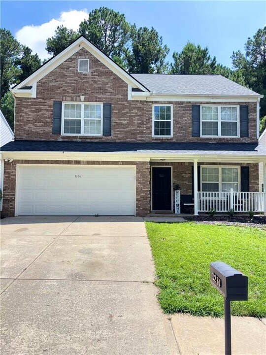 3274 Sable Run Rd in Atlanta, GA - Building Photo