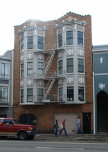 1133 Fell St in San Francisco, CA - Building Photo - Building Photo