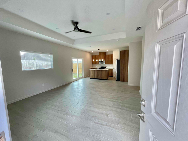 3417 Duke Ave-Unit -3 in McAllen, TX - Building Photo