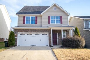 2038 Sinclair Trce in Burlington, NC - Building Photo