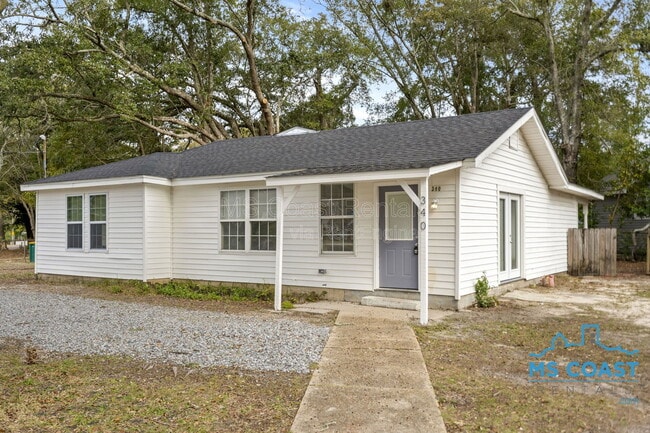 340 Hiller Dr in Biloxi, MS - Building Photo - Building Photo