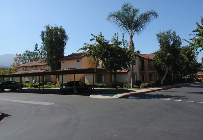 Villa Monte Vina in El Cajon, CA - Building Photo - Building Photo