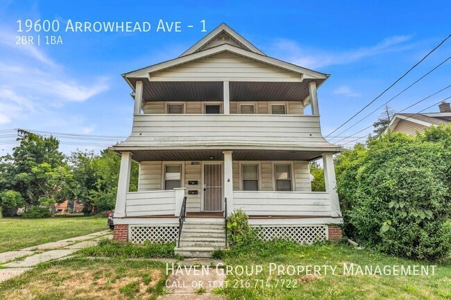 property at 19600 Arrowhead Ave