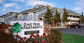 Oak Tree Apartments