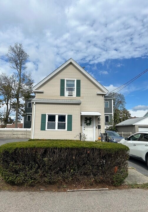 73 Payne St in Quincy, MA - Building Photo