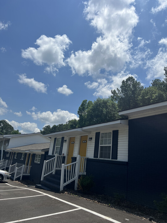 Walson Way in Cullman, AL - Foto de edificio