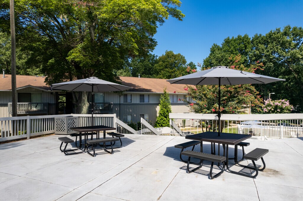 New Salem Village WinstonSalem, NC Apartments