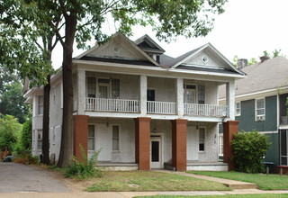 1526 Monroe Ave in Memphis, TN - Building Photo - Building Photo