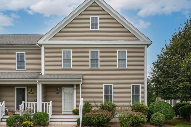 property at 22 Cortland Dr