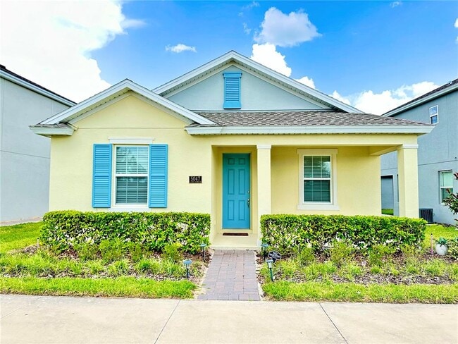 5047 Lake Hamlin Trail in Winter Garden, FL - Foto de edificio - Building Photo