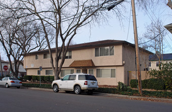 1725 O St in Sacramento, CA - Foto de edificio - Building Photo