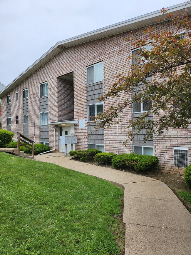 Park Avenue Apartments