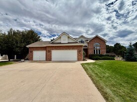 3805 Brushland Ct in Colorado Springs, CO - Building Photo