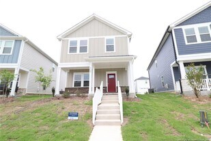 4129 Hazel Br Wy in Wendell, NC - Building Photo