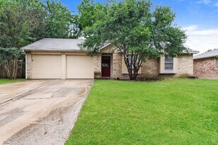 16326 Dew Drop Ln in Houston, TX - Building Photo