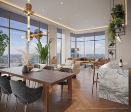 121 NE 5th St, Unit SI FL30-ID1507035P in Miami, FL - Foto de edificio - Building Photo