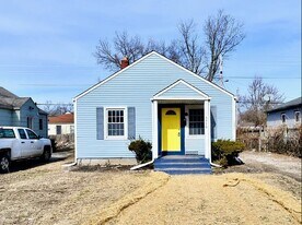 3910 E 34th St in Indianapolis, IN - Building Photo