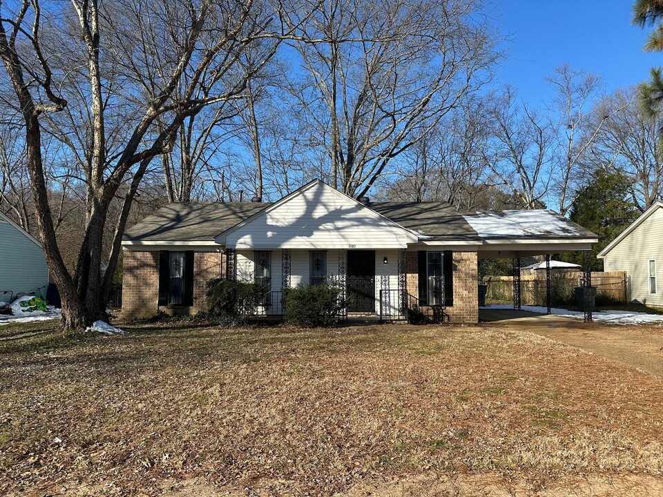 2189 Bobolink Trail in Memphis, TN - Building Photo