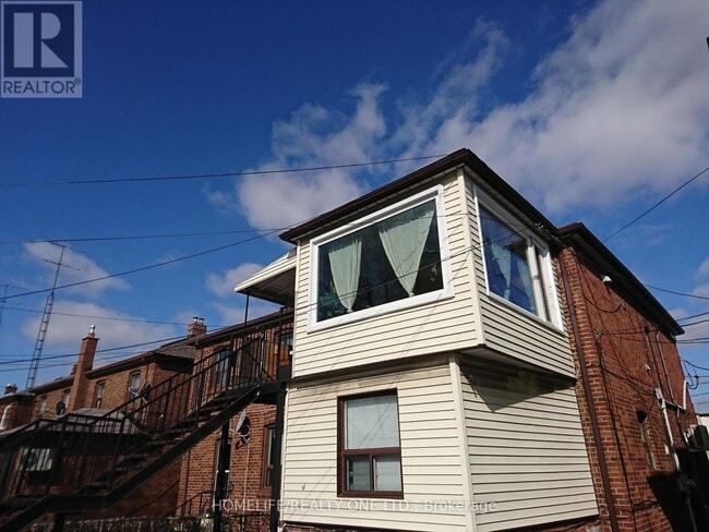 property at 2301 Eglinton Ave W