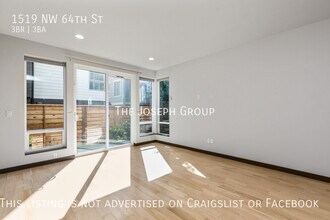 1519 NW 64th St in Seattle, WA - Building Photo - Building Photo