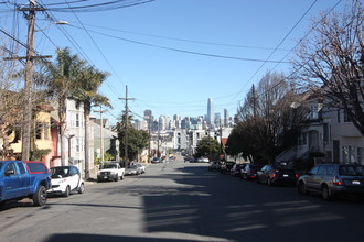 231-233 Connecticut Street in San Francisco, CA - Building Photo - Other