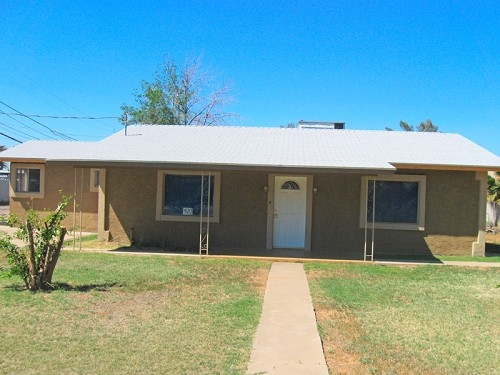 Garden Apartments in Phoenix, AZ - Building Photo - Building Photo