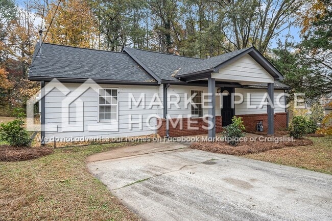 3676 Ale Cir in Atlanta, GA - Building Photo - Building Photo