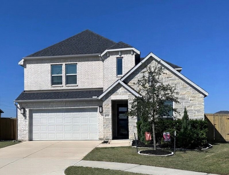 22114 Palo Dura Ln in Tomball, TX - Building Photo