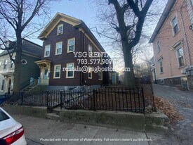 10 Alleghany St, Unit 1 in Boston, MA - Building Photo