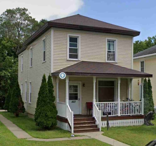 property at 1827 Bellinger St