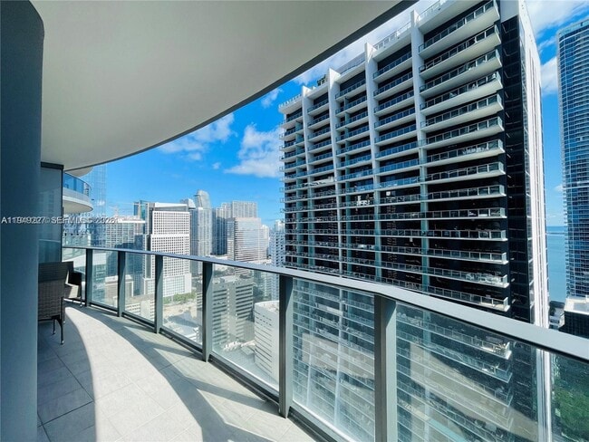 property at 1000 Brickell Plaza