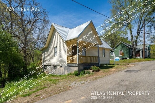 724 Piper Ave in Birmingham, AL - Building Photo - Building Photo