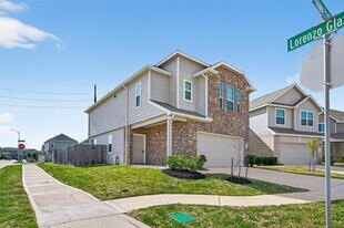 3903 Giorgio Pastel Pl in Katy, TX - Building Photo