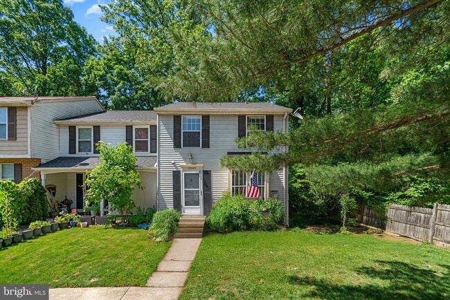 property at 15649 Mews Ct