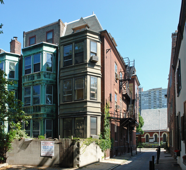 1920 Pine St in Philadelphia, PA - Building Photo - Building Photo