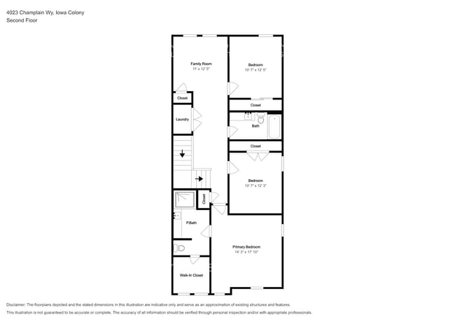 4023 Champlain Wy in Rosharon, TX - Building Photo - Building Photo