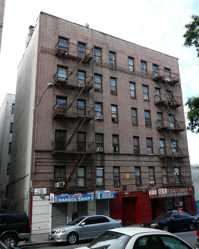 12 E 196th St in Bronx, NY - Building Photo - Building Photo