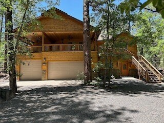 2960 Briarwood Ln in Pinetop, AZ - Building Photo