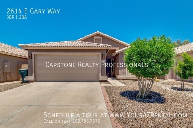 property at 2614 E Gary Way