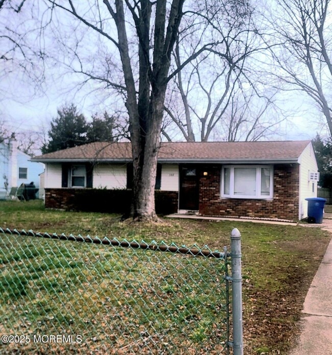 property at 307 Algonquin Trail