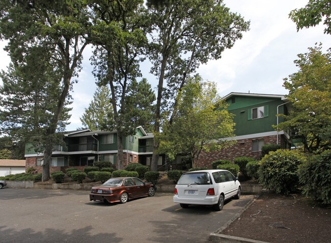 Brookwood Terrace Apartments in Salem, OR - Building Photo - Building Photo