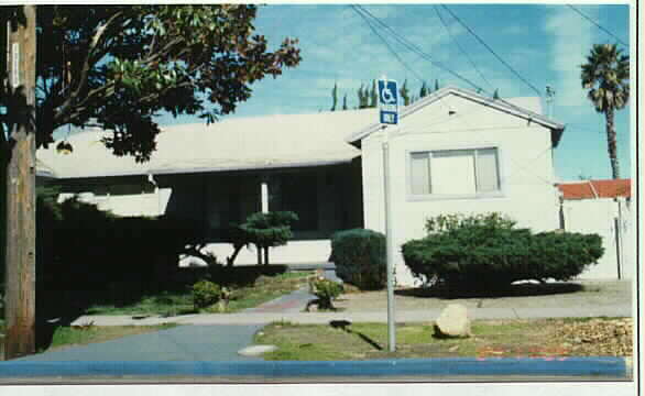 2607 Lowell Ave in Richmond, CA - Foto de edificio - Building Photo