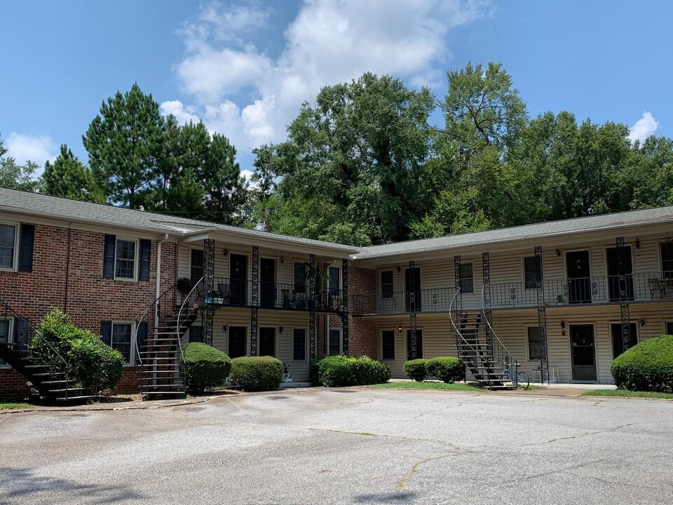 436 Hill St in Athens, GA - Building Photo