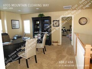 6935 Mountain Clearing Way in Colorado Springs, CO - Building Photo - Building Photo